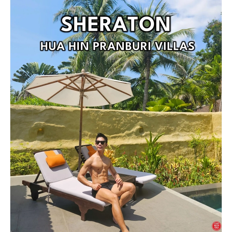 Sheraton Hua Hin Pranburi Villas